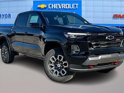 New 2026 Chevrolet Colorado Z71