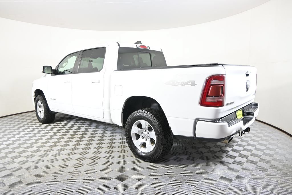 Used 2019 RAM 1500 Big Horn AWD/4WD image 4