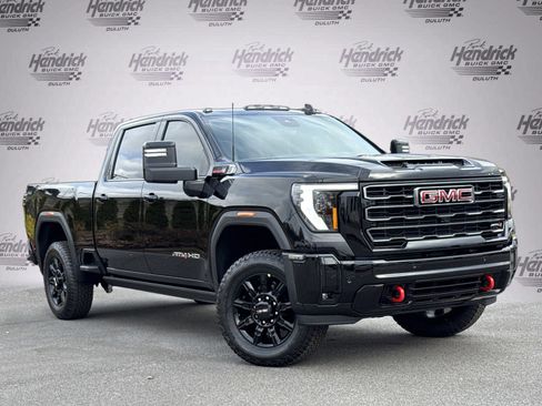 New 2026 GMC Sierra 2500 AT4 w/ AT4 Premium Plus Package image 2