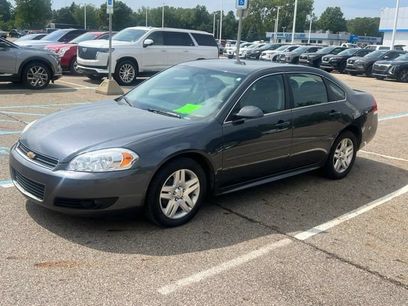 Used 2011 Chevrolet Impala LT