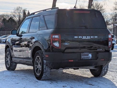 Used 2024 Ford Bronco Sport Big Bend w/ Convenience Package image 9