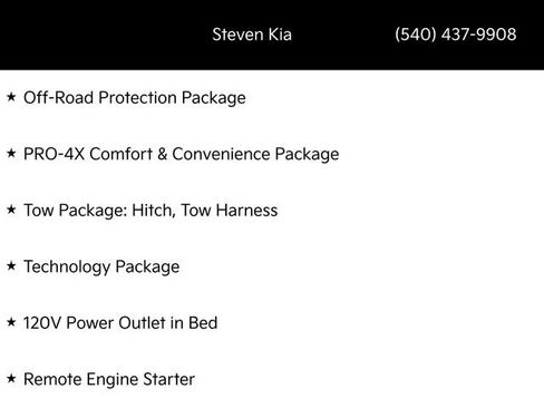 Used 2022 Nissan Frontier PRO-4X image 12