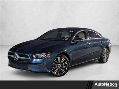 Used 2021 Mercedes-Benz CLA 250