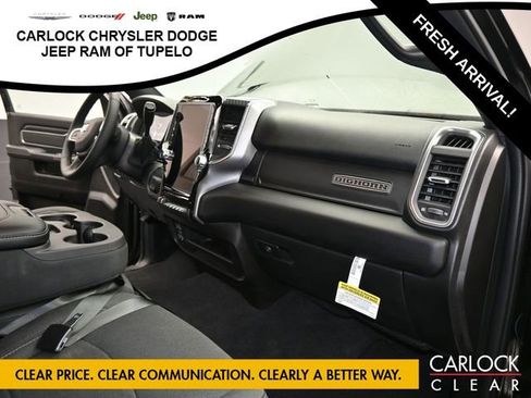 Used 2025 RAM 2500 Big Horn image 51