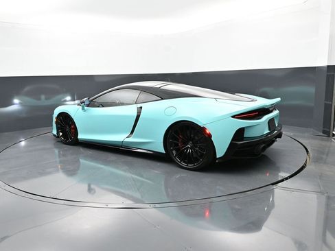 Used 2022 McLaren GT RWD image 7