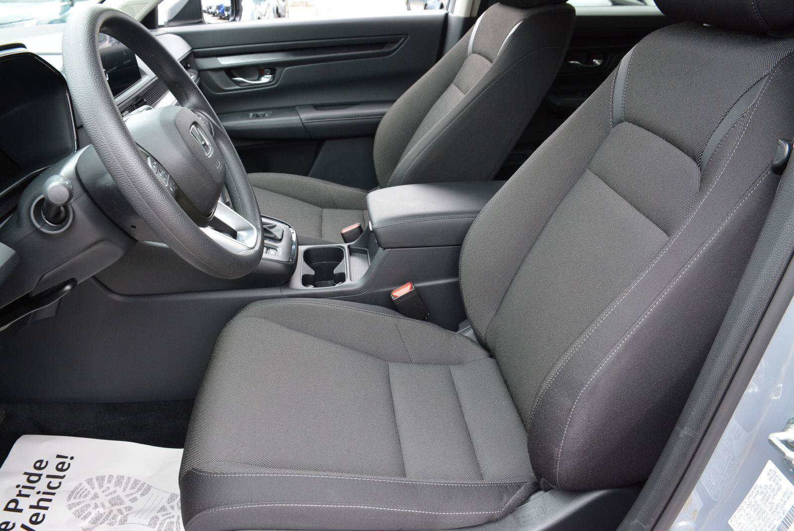 Used 2026 Honda CR-V EX image 7
