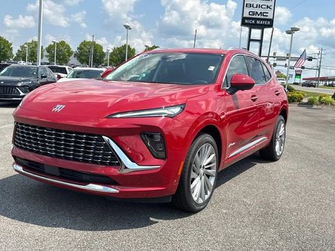 New 2025 Buick Envision Avenir image 8