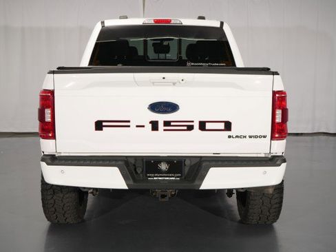 Used 2021 Ford F150 XLT w/ Equipment Group 302A High AWD/4WD image 16