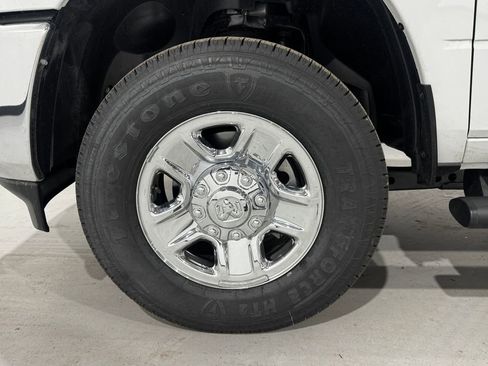 New 2026 RAM 2500 Tradesman image 8