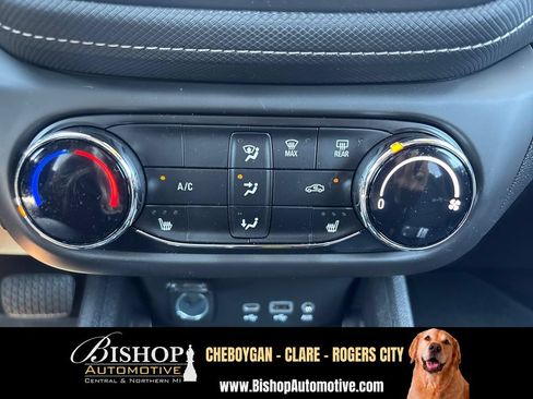 Used 2023 Chevrolet TrailBlazer ACTIV AWD/4WD image 31
