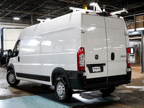 Used 2023 RAM ProMaster 3500 FWD image 4