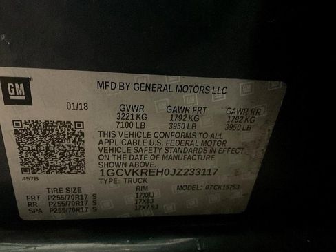 Used 2018 Chevrolet Silverado 1500 LT w/ All Star Edition image 31