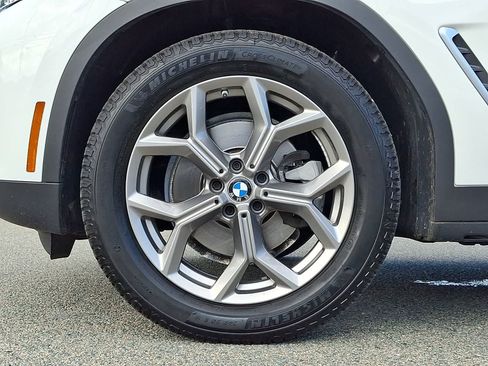 Used 2021 BMW X3 xDrive30i w/ Premium Package AWD/4WD image 9
