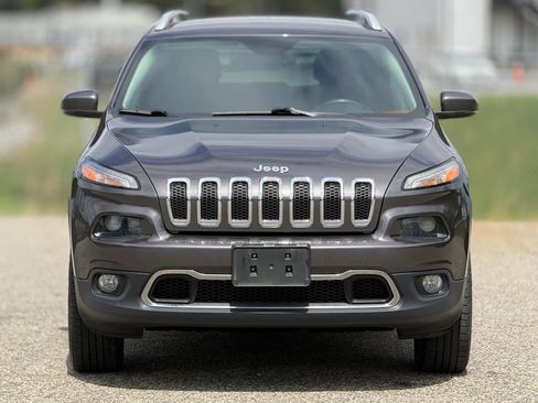 Used 2016 Jeep Cherokee Limited w/ Luxury Group image 5