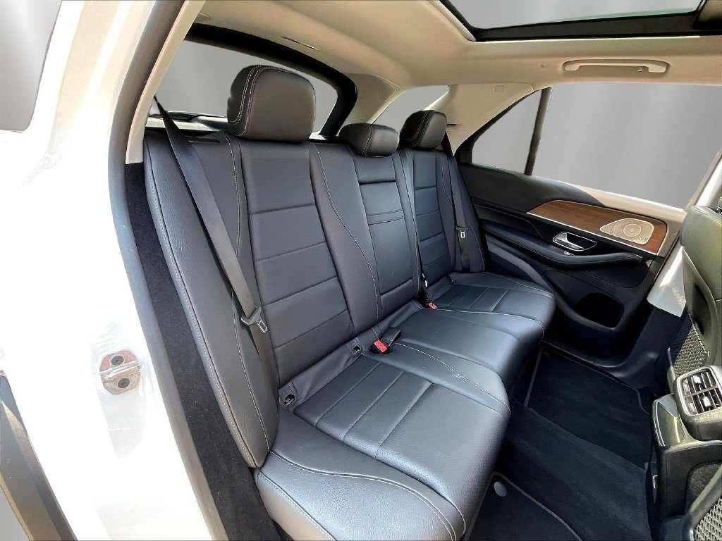 Used 2025 Mercedes-Benz GLE 350 4MATIC image 26