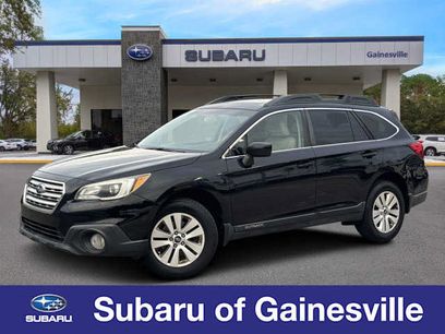 Used 2017 Subaru Outback 2.5i Premium