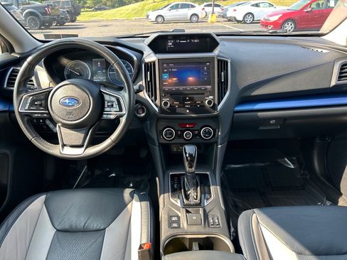 Used 2023 Subaru Crosstrek Hybrid AWD/4WD image 3