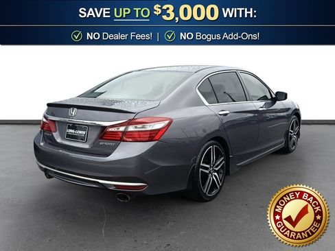 Used 2016 Honda Accord Sport image 7
