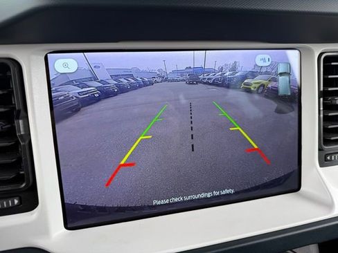 Certified 2025 Ford Bronco Heritage Edition image 32