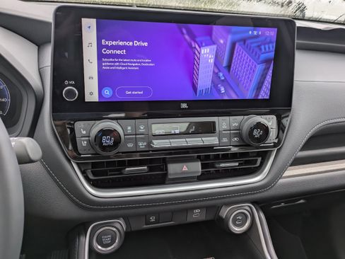 New 2026 Toyota Grand Highlander FWD image 18