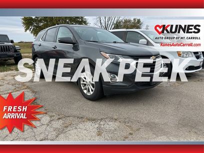 Used 2018 Chevrolet Equinox LT