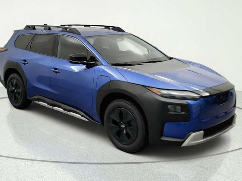 New 2026 Subaru Trailseeker AWD/4WD image 1