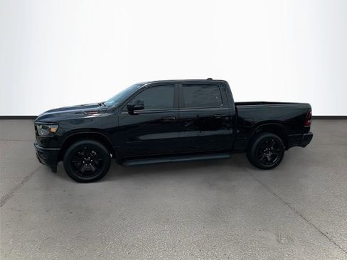 Used 2023 RAM 1500 Big Horn AWD/4WD image 4