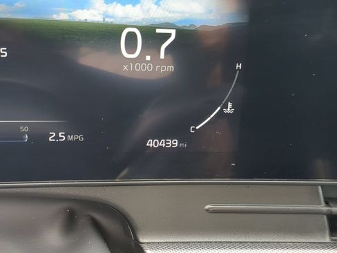 Used 2023 Kia Sportage SX FWD image 32