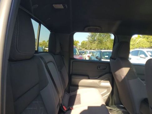 New 2026 Nissan Frontier SV w/ Tow Package RWD image 27