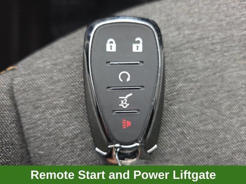 Used 2024 Chevrolet Equinox LT AWD/4WD image 52