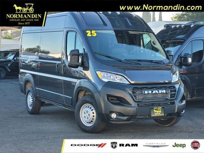 Used 2025 RAM ProMaster 1500 w/ Cold Weather Group