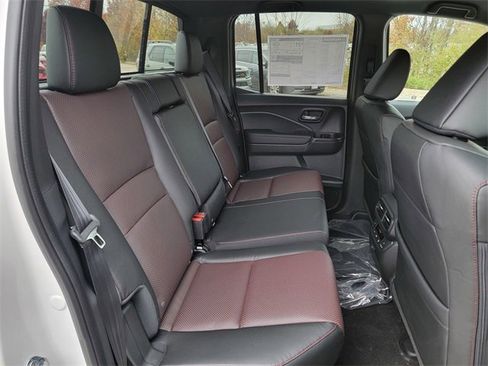 New 2026 Honda Ridgeline Black Edition image 14