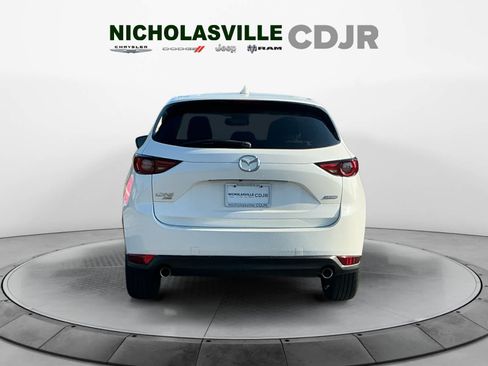Used 2018 MAZDA CX-5 Grand Touring AWD/4WD image 5