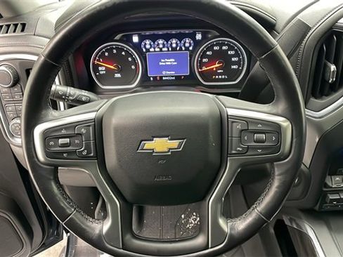 Used 2019 Chevrolet Silverado 1500 LTZ w/ LTZ Premium Package image 15