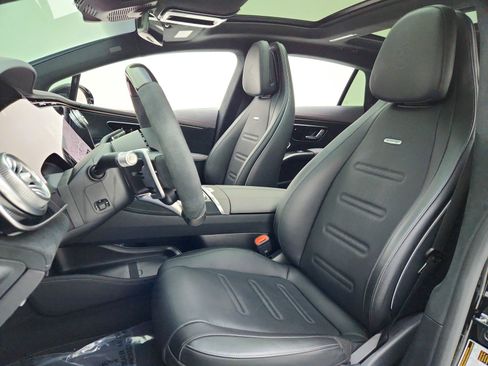 Certified 2023 Mercedes-Benz EQS AMG 4MATIC image 17