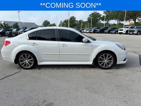 Used 2014 Subaru Legacy 2.5i Sport AWD/4WD image 4