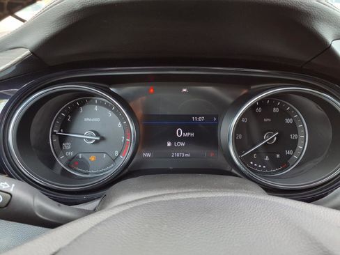 Certified 2023 Buick Encore GX Preferred image 17