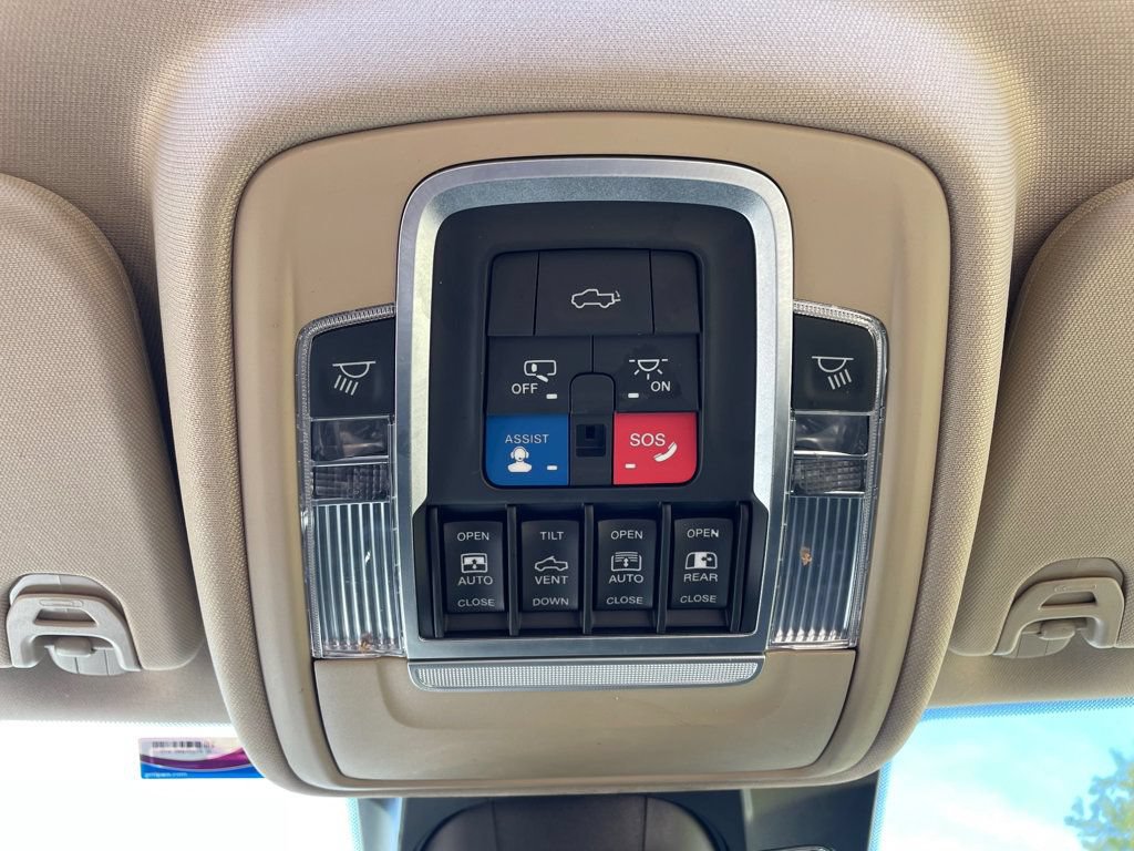 Used 2021 RAM 1500 Limited AWD/4WD image 35