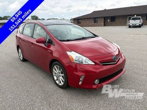 Used 2012 Toyota Prius V Five FWD image 11