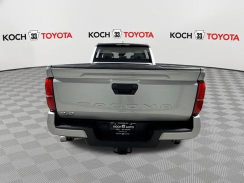 New 2025 Toyota Tacoma SR5 image 7
