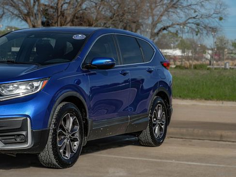Used 2020 Honda CR-V EX image 8