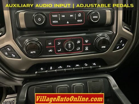 Used 2016 GMC Sierra 1500 Denali w/ Denali Ultimate Package AWD/4WD image 18