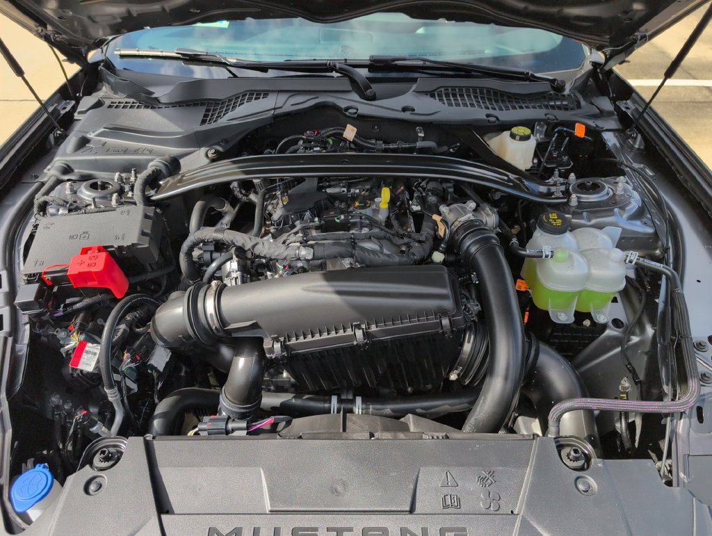 New 2026 Ford Mustang Premium RWD image 31