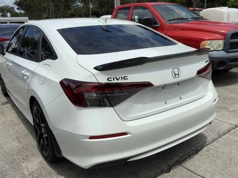 Used 2026 Honda Civic Sport image 5