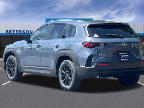 Used 2024 MAZDA CX-50 AWD 2.5 S w/ Cargo Package image 6