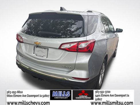 Used 2020 Chevrolet Equinox LT AWD/4WD image 3