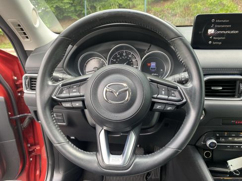 Used 2022 MAZDA CX-5 AWD 2.5 S image 14