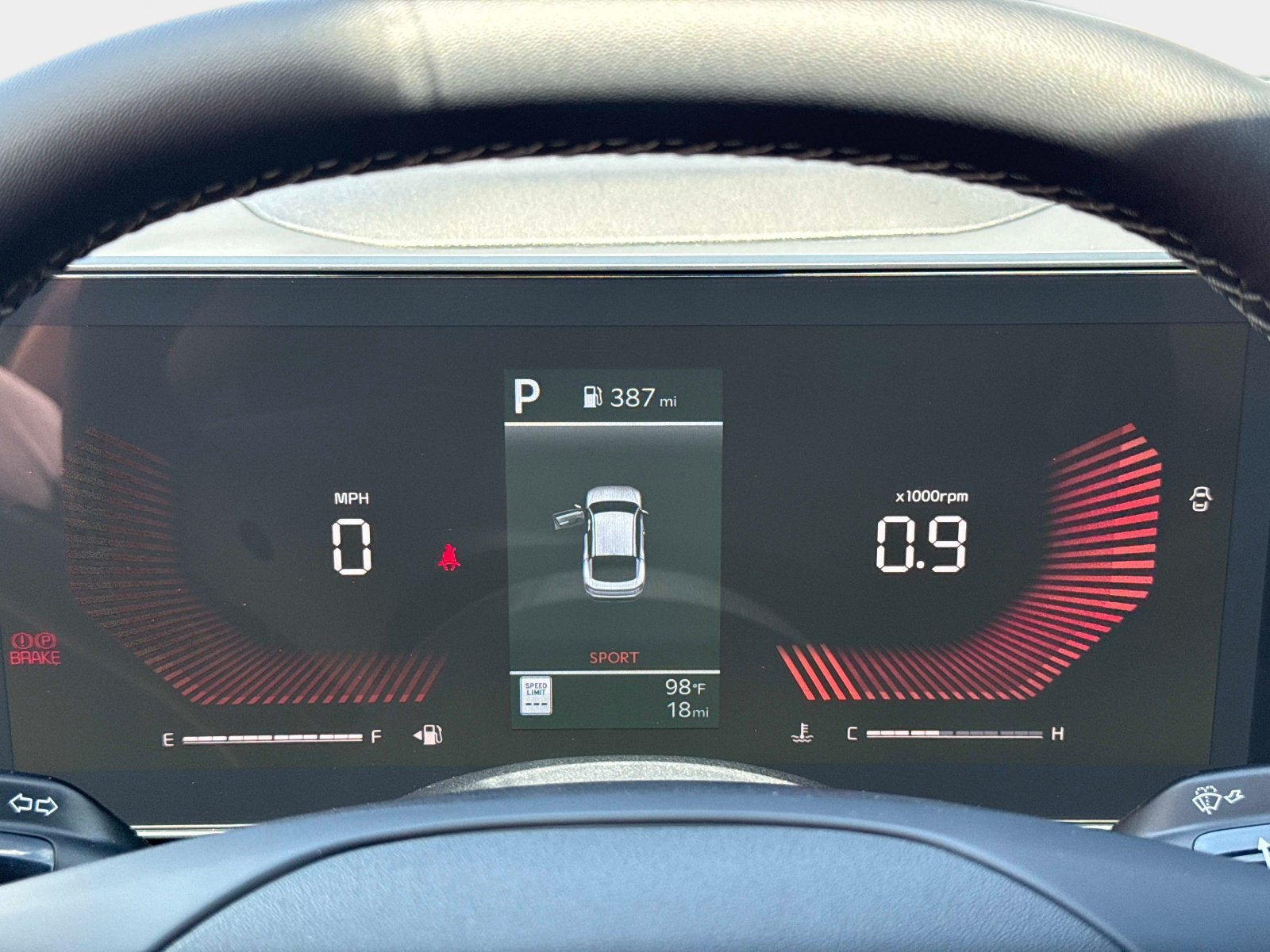 New 2026 Kia K4 EX FWD image 25