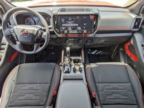 New 2025 Nissan Frontier PRO-4X AWD/4WD image 15