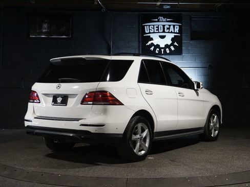 Used 2018 Mercedes-Benz GLE 350 4MATIC image 5